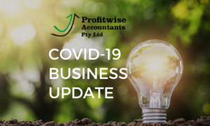 Covid Business Update Profitwise